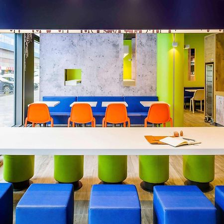 Ibis Budget Rochefort Zewnętrze zdjęcie