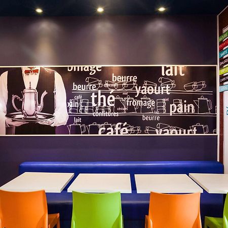Ibis Budget Rochefort Zewnętrze zdjęcie