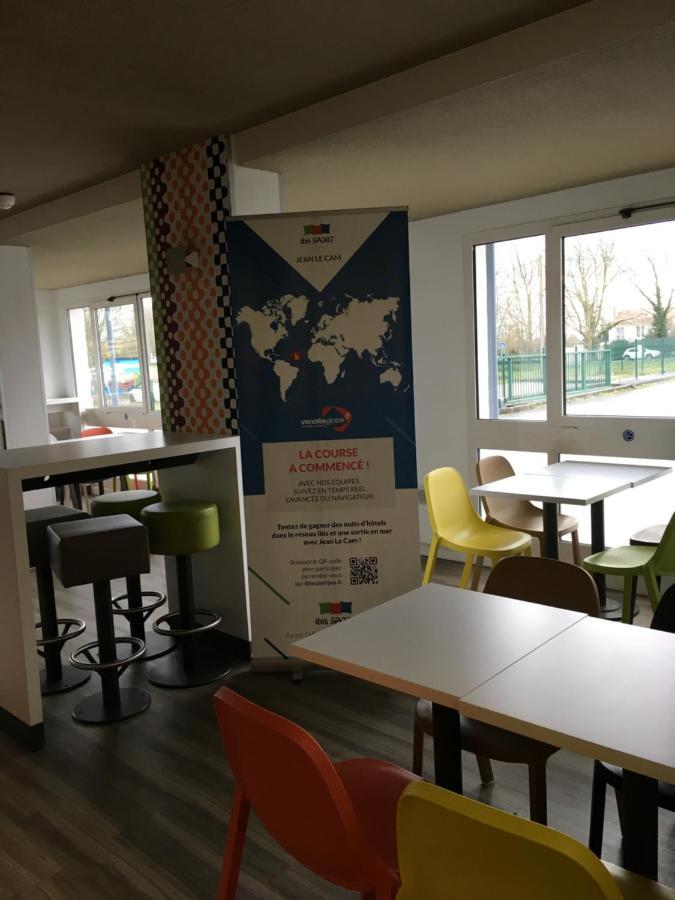 Ibis Budget Rochefort Zewnętrze zdjęcie
