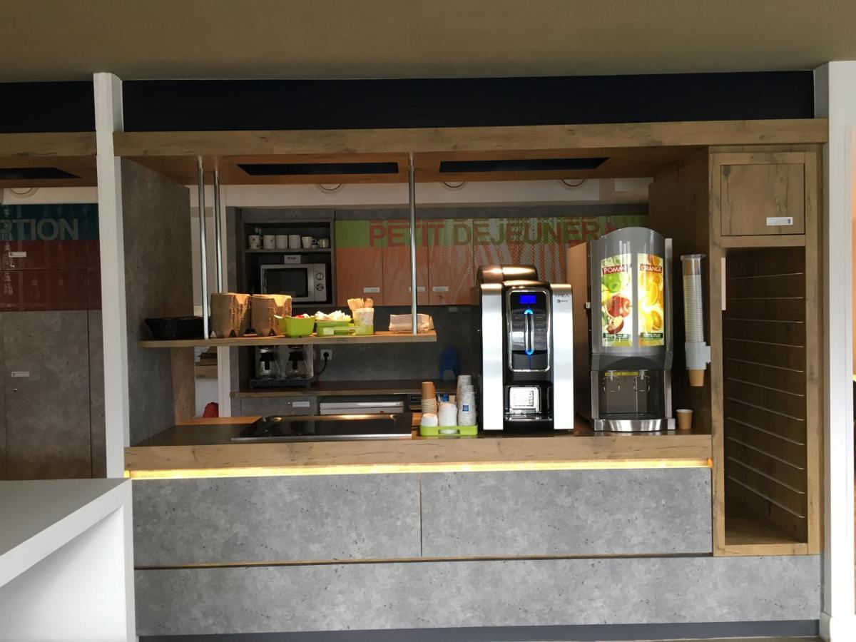 Ibis Budget Rochefort Zewnętrze zdjęcie