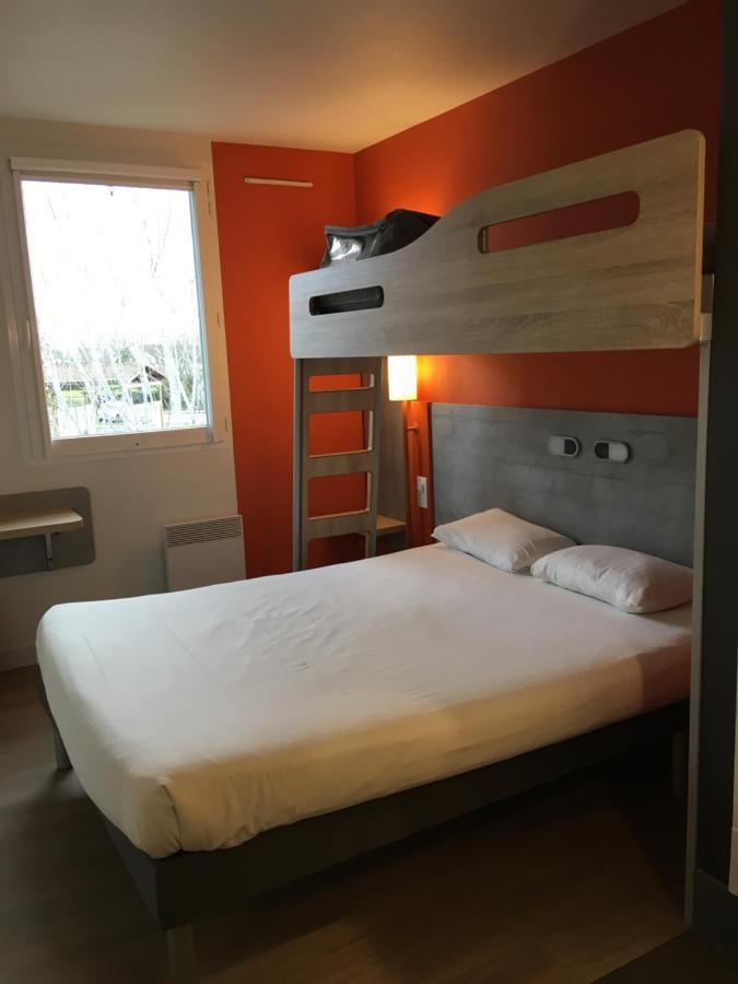 Ibis Budget Rochefort Zewnętrze zdjęcie