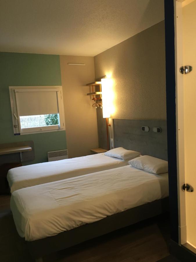 Ibis Budget Rochefort Zewnętrze zdjęcie