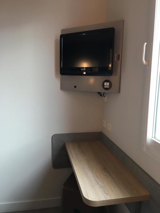 Ibis Budget Rochefort Zewnętrze zdjęcie