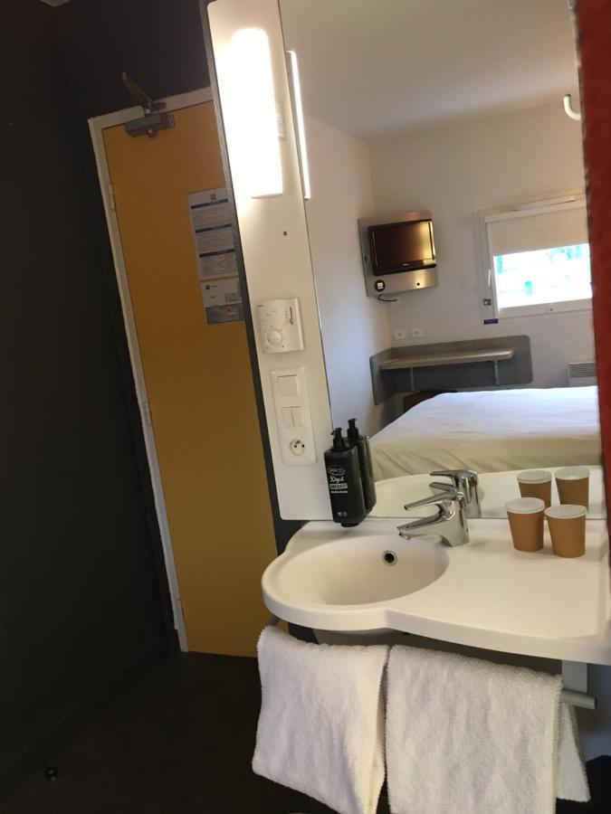 Ibis Budget Rochefort Zewnętrze zdjęcie