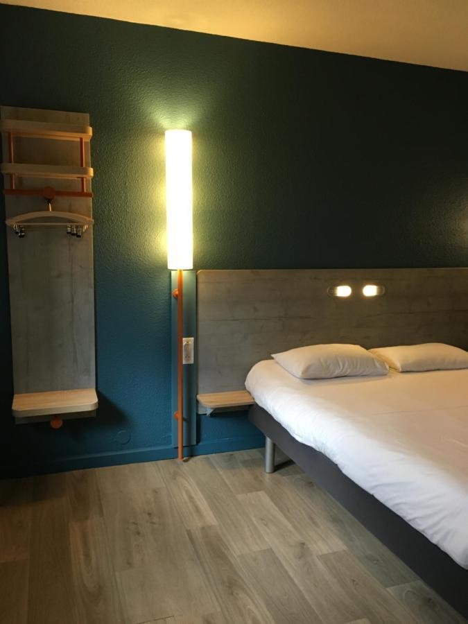 Ibis Budget Rochefort Zewnętrze zdjęcie