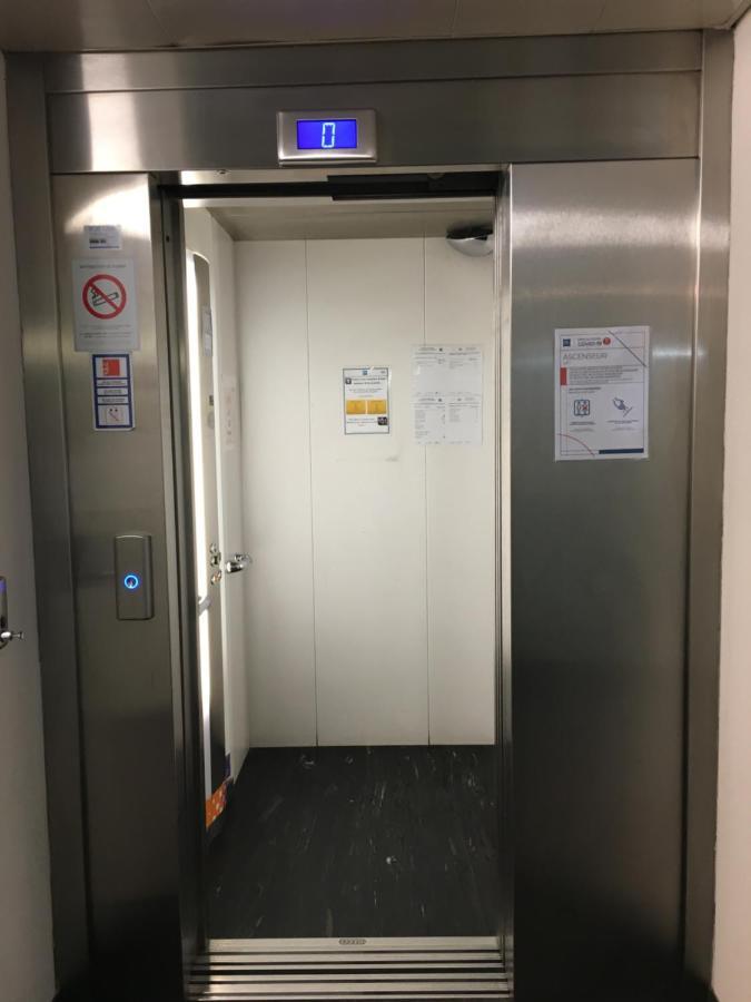 Ibis Budget Rochefort Zewnętrze zdjęcie