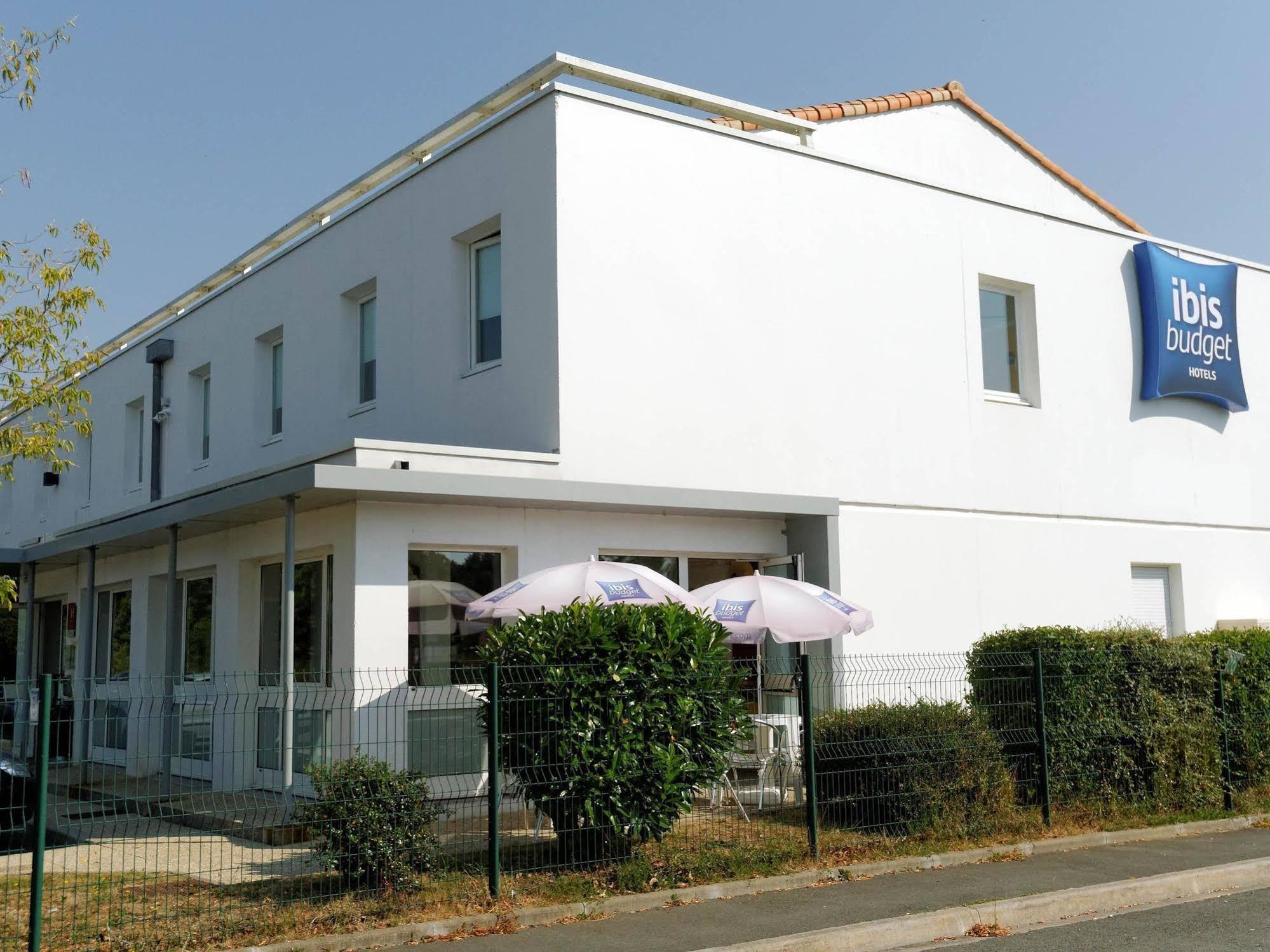 Ibis Budget Rochefort Zewnętrze zdjęcie