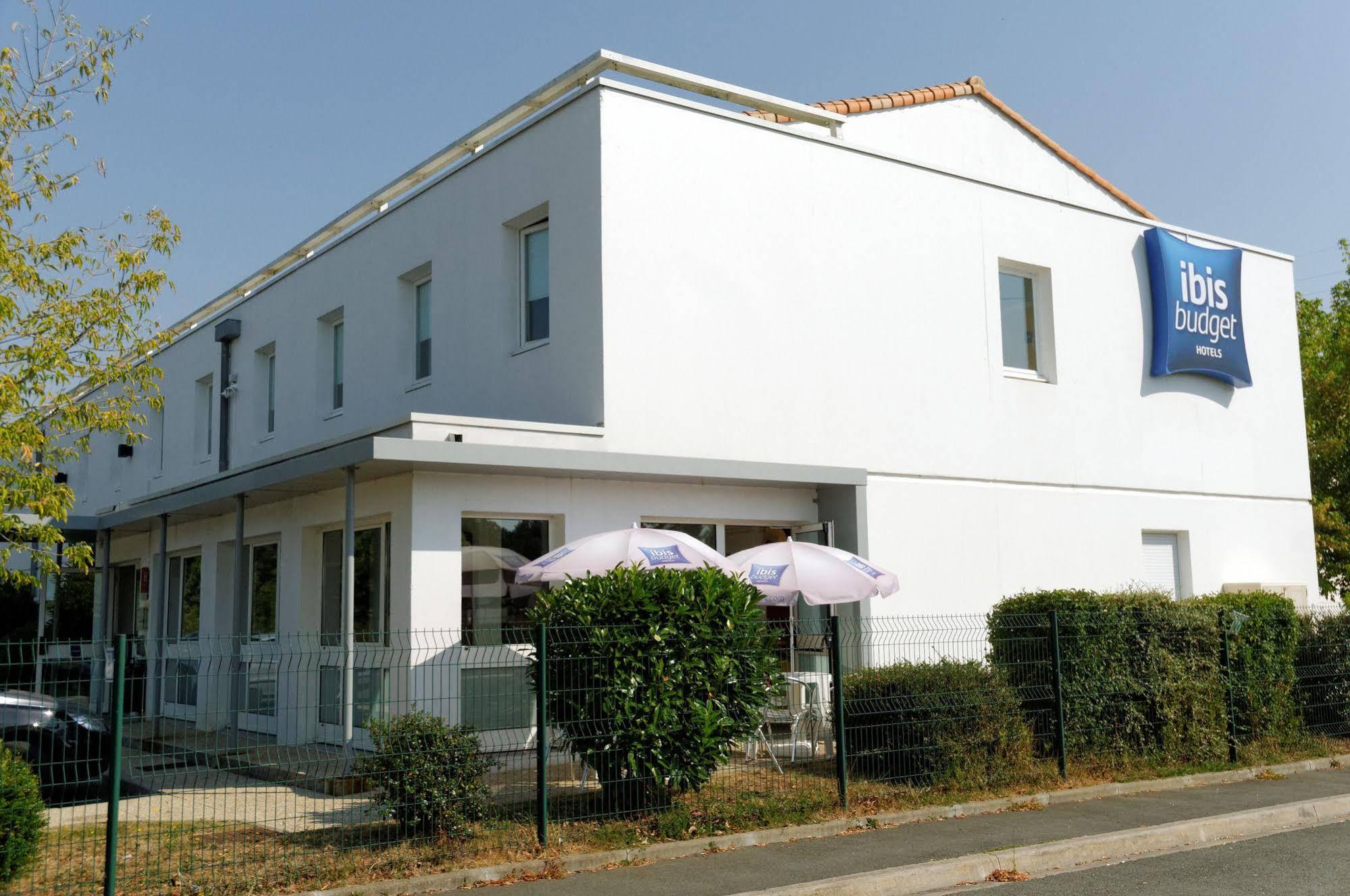 Ibis Budget Rochefort Zewnętrze zdjęcie