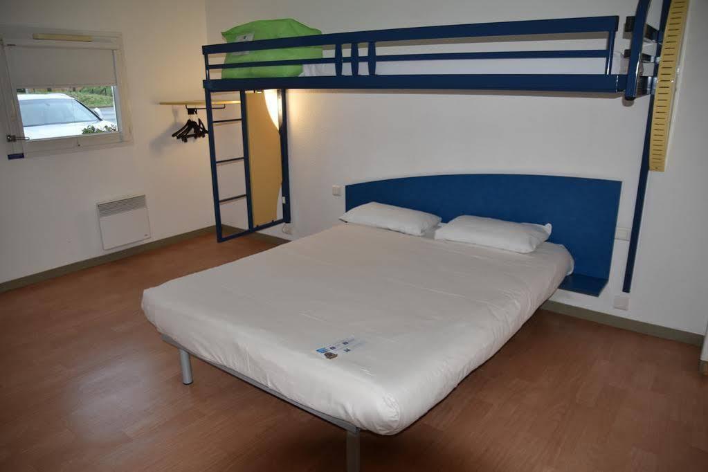 Ibis Budget Rochefort Zewnętrze zdjęcie
