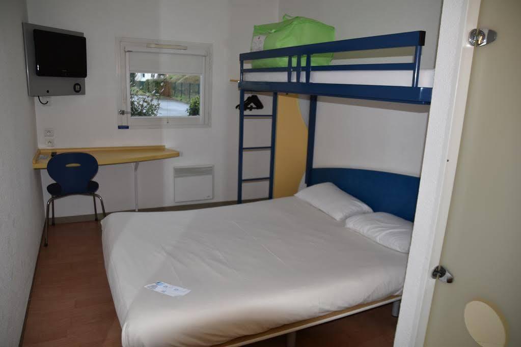 Ibis Budget Rochefort Zewnętrze zdjęcie