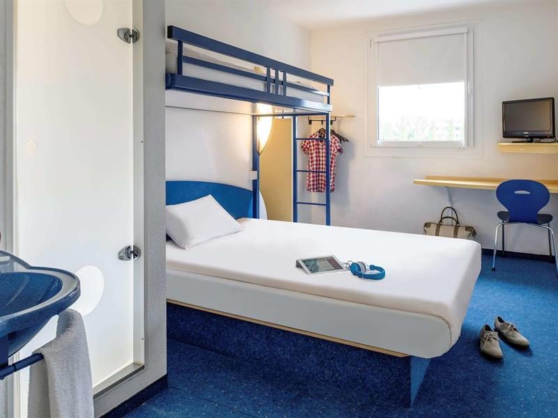Ibis Budget Rochefort Zewnętrze zdjęcie