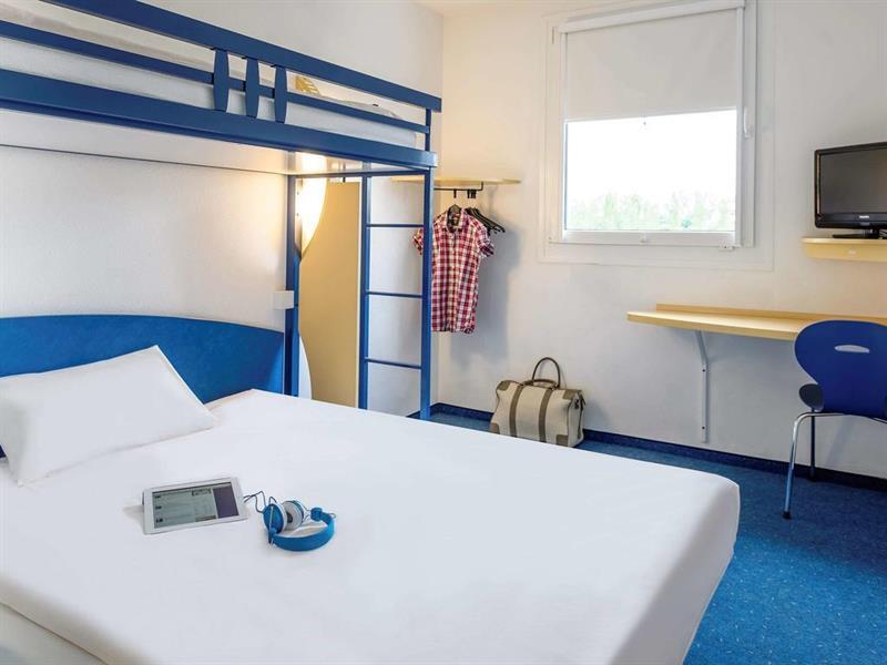 Ibis Budget Rochefort Zewnętrze zdjęcie