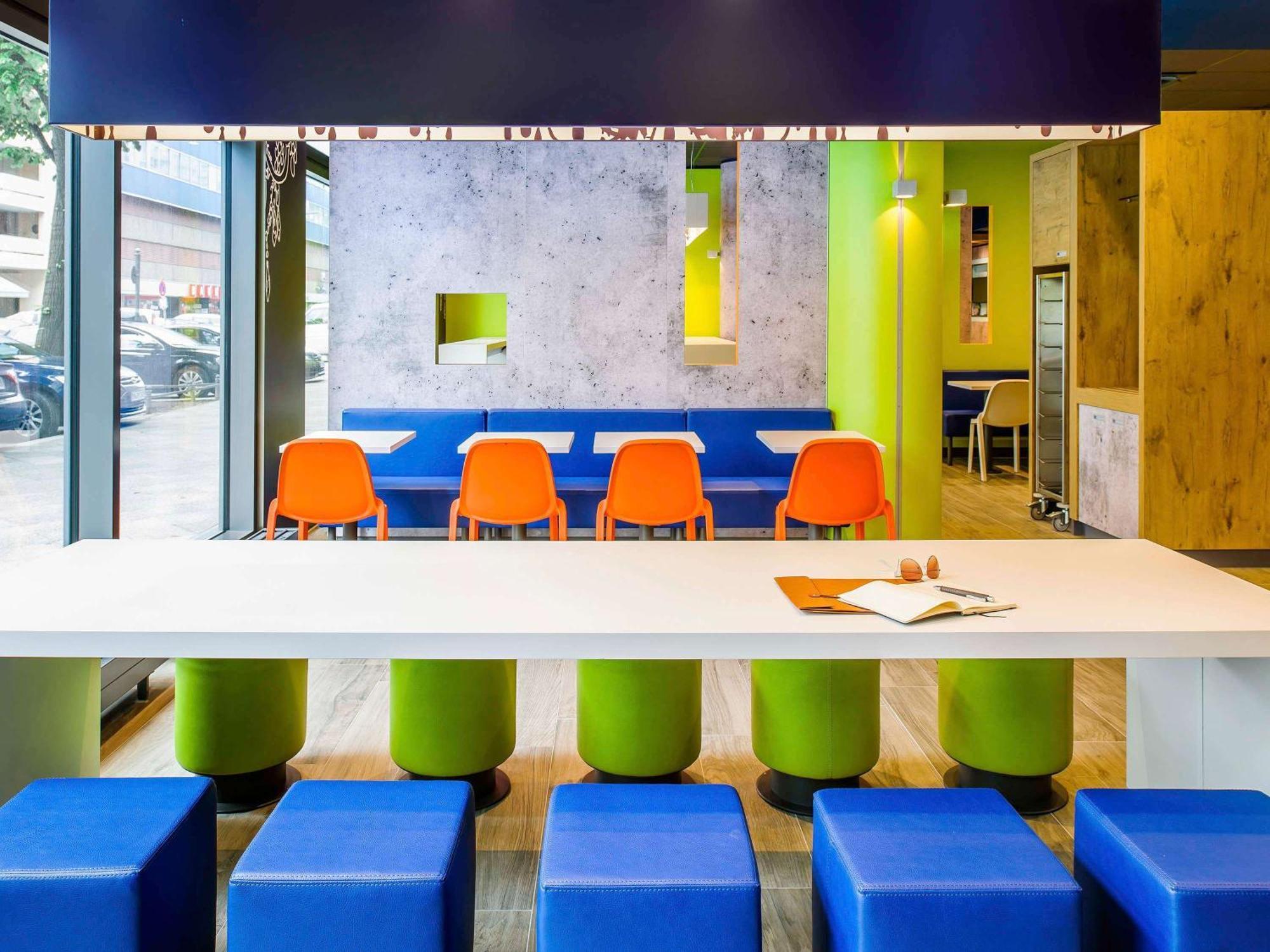 Ibis Budget Rochefort Zewnętrze zdjęcie