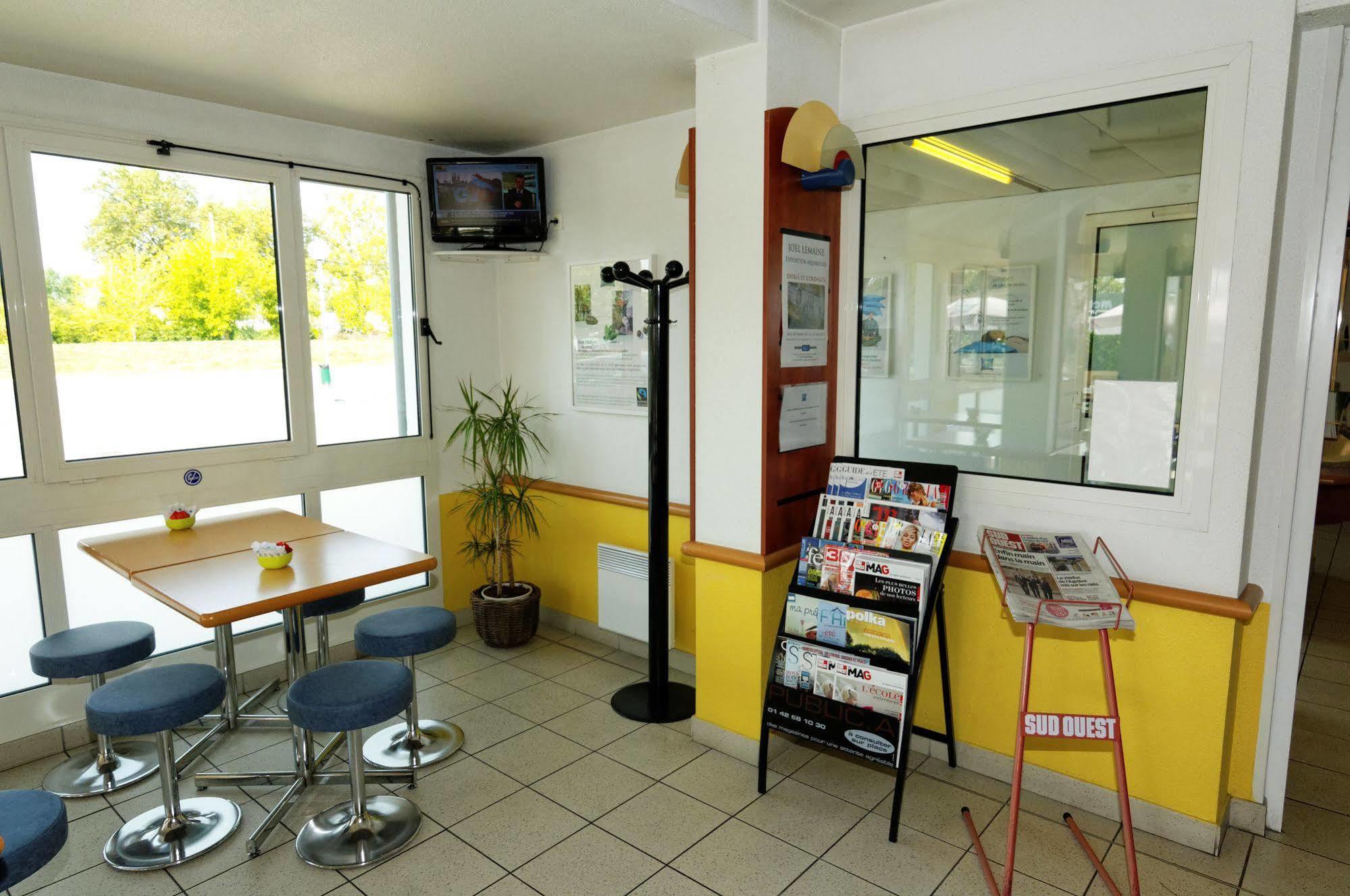 Ibis Budget Rochefort Zewnętrze zdjęcie