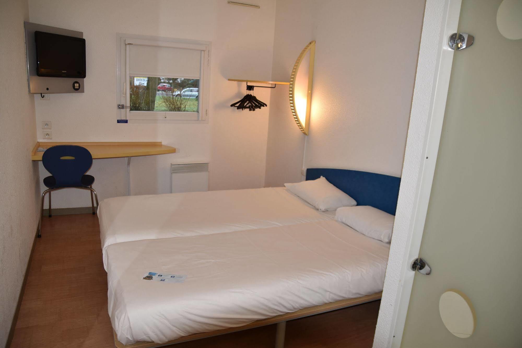 Ibis Budget Rochefort Zewnętrze zdjęcie