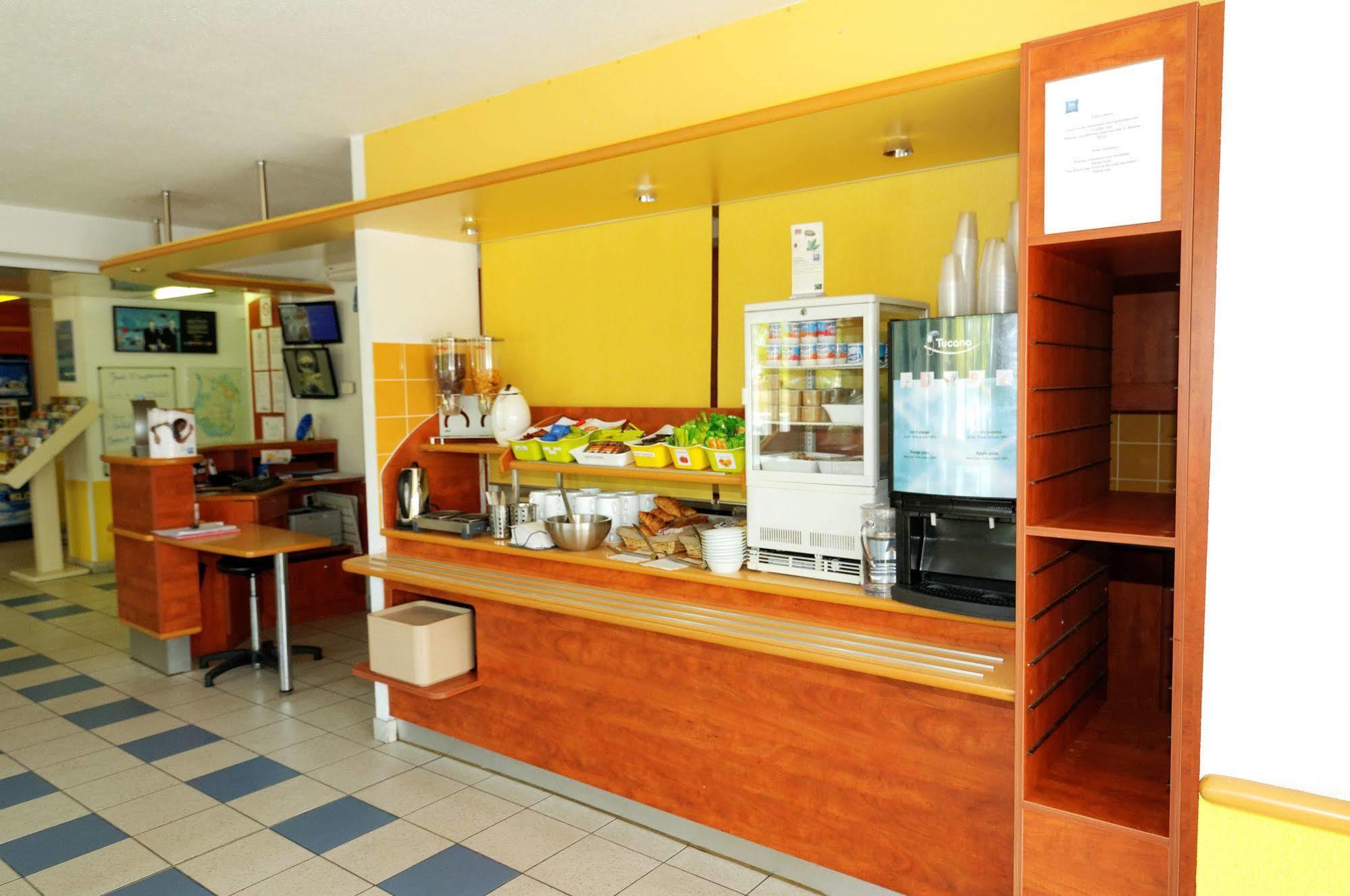 Ibis Budget Rochefort Zewnętrze zdjęcie
