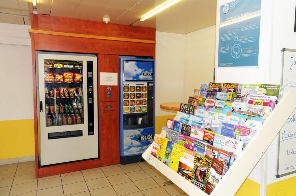 Ibis Budget Rochefort Zewnętrze zdjęcie