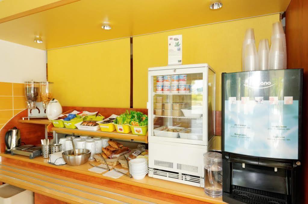 Ibis Budget Rochefort Zewnętrze zdjęcie